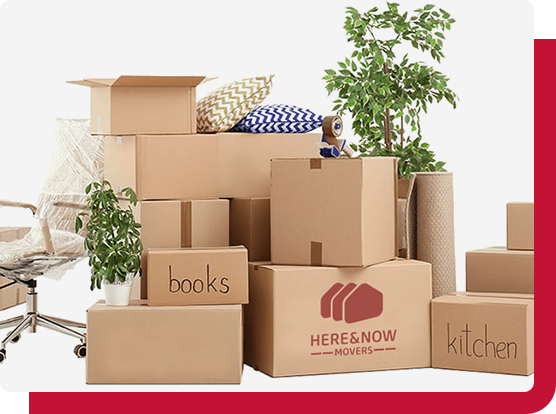 Furniture moving from KSA To German